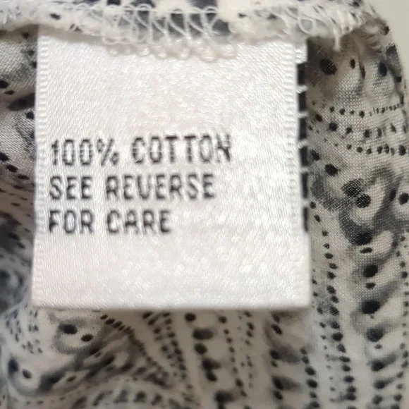 TALBOTS Petites Top Size S - Picture 6 of 6